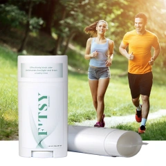 Custom Natural Men Deodorant Long Lasting Body Underarm Sweat Control Antiperspirant Stick Vegan Deodorant For Men