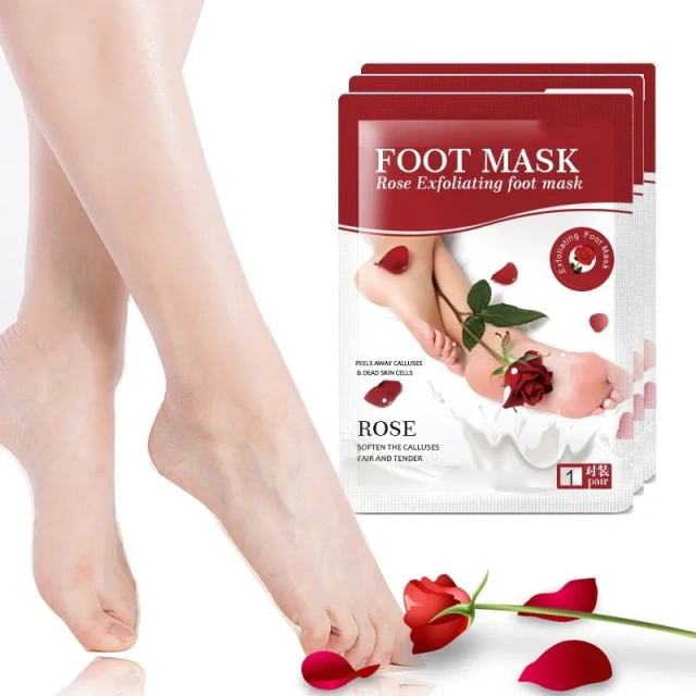 Hand & Foot Peel Mask, Dead Skin Removal
