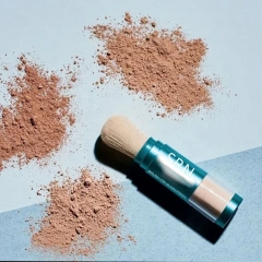 Tinted Sunscreen Powder Brush