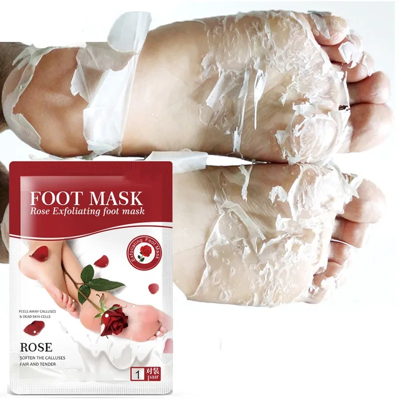 Hand & Foot Peel Mask, Dead Skin Removal