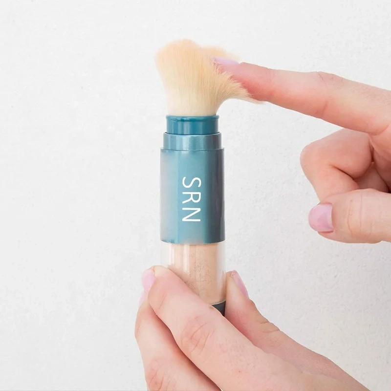 Tinted Sunscreen Powder Brush