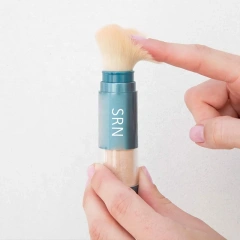 Tinted Sunscreen Powder Brush