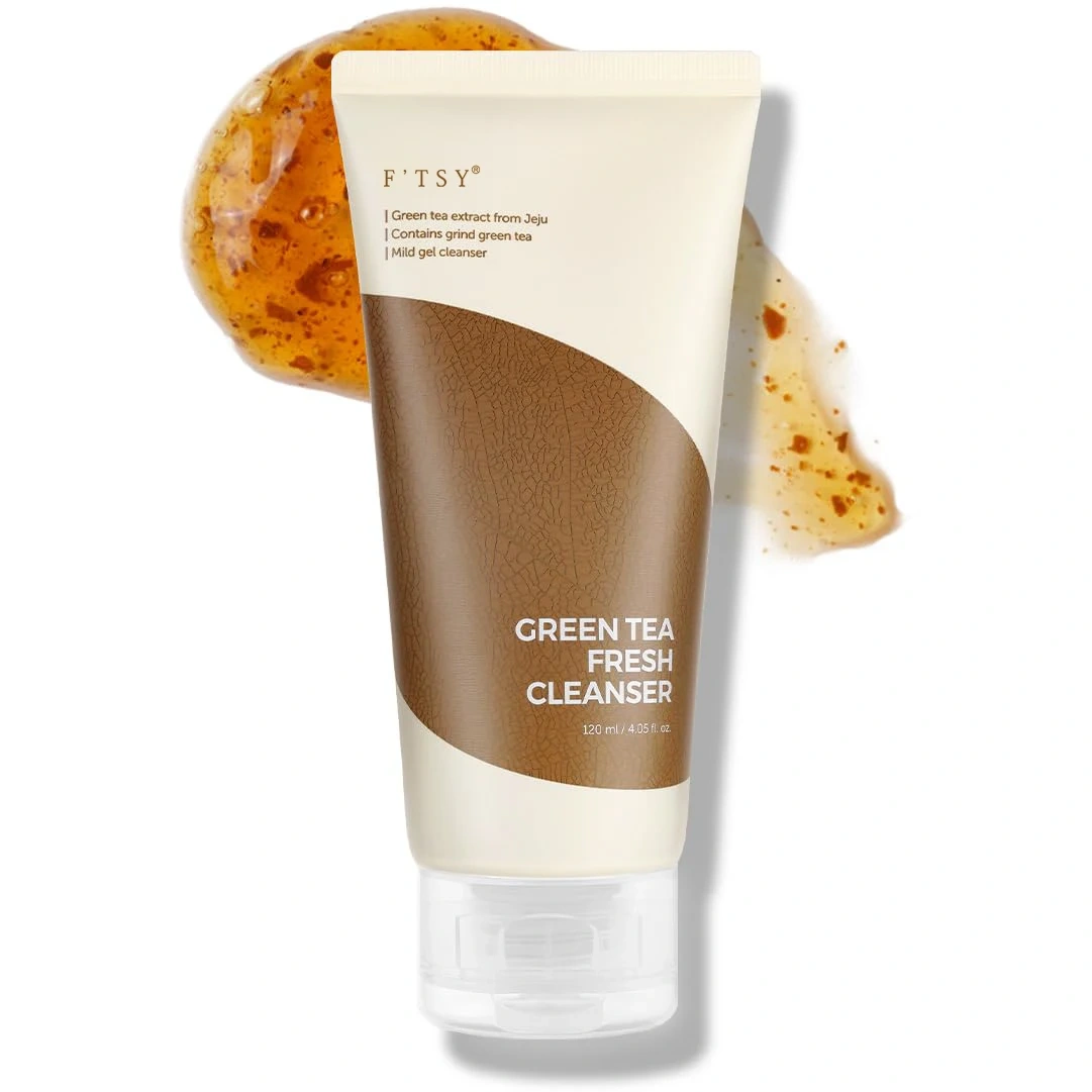 Green Tea Fresh Cleanser Gel