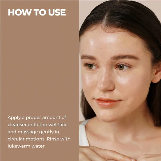 Green Tea Fresh Cleanser Gel