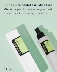 OEM Face Skin Care Niacinamide Hydrating Whitening Dark Spots Removal Anti Acne Centella Toner Facial Cica Toner
