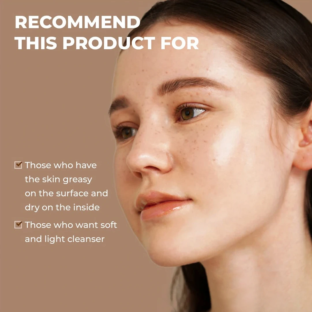 Green Tea Fresh Cleanser Gel