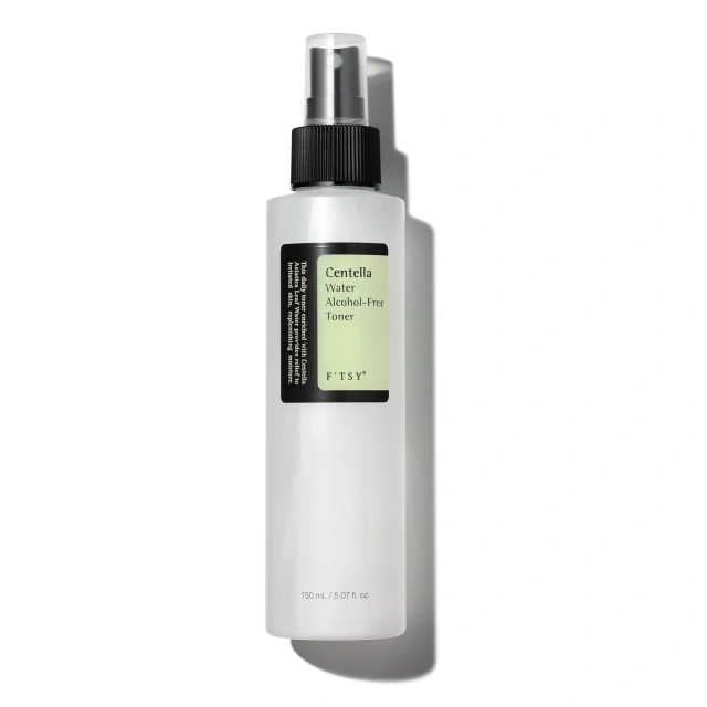 OEM Face Skin Care Niacinamide Hydrating Whitening Dark Spots Removal Anti Acne Centella Toner Facial Cica Toner