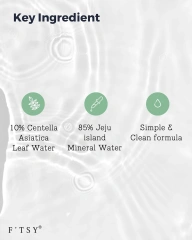 OEM Face Skin Care Niacinamide Hydrating Whitening Dark Spots Removal Anti Acne Centella Toner Facial Cica Toner