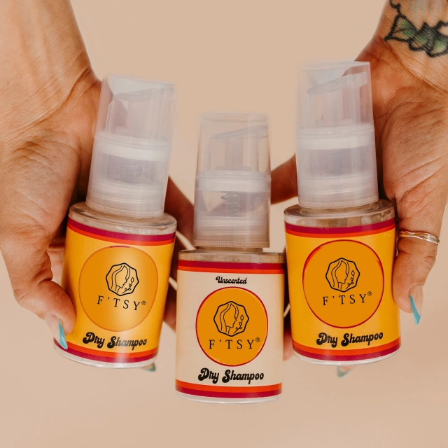 Wholesale OilAbsorbing Dry Shampoo Powder Talcfree Dry Shampoo Spray