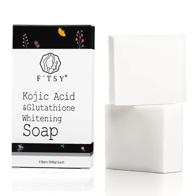 Glutathione Kojic Acid Soap for Whitening