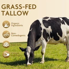 Beef Tallow Sunscreen Balm