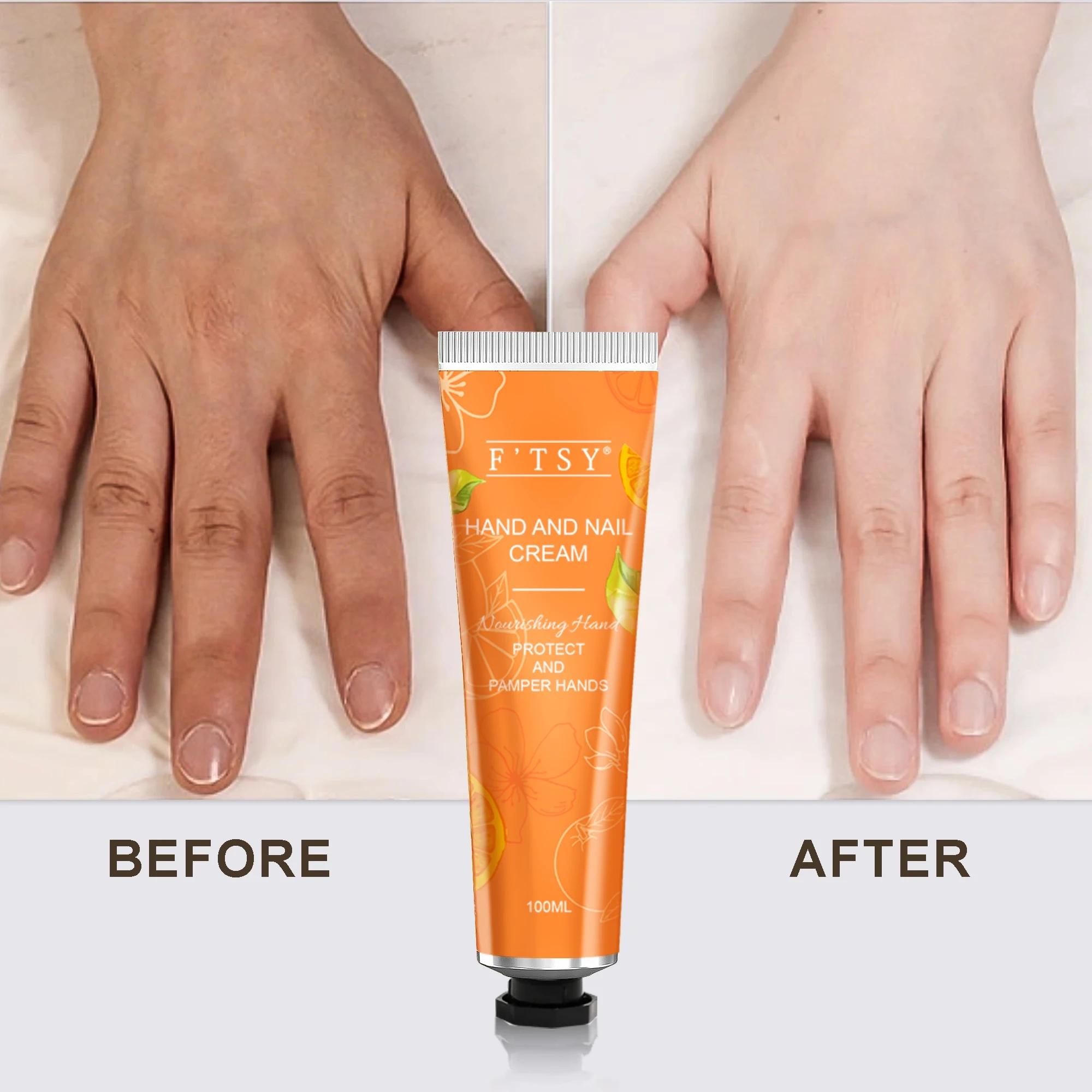 Moisturizing Blossom Hand Cream