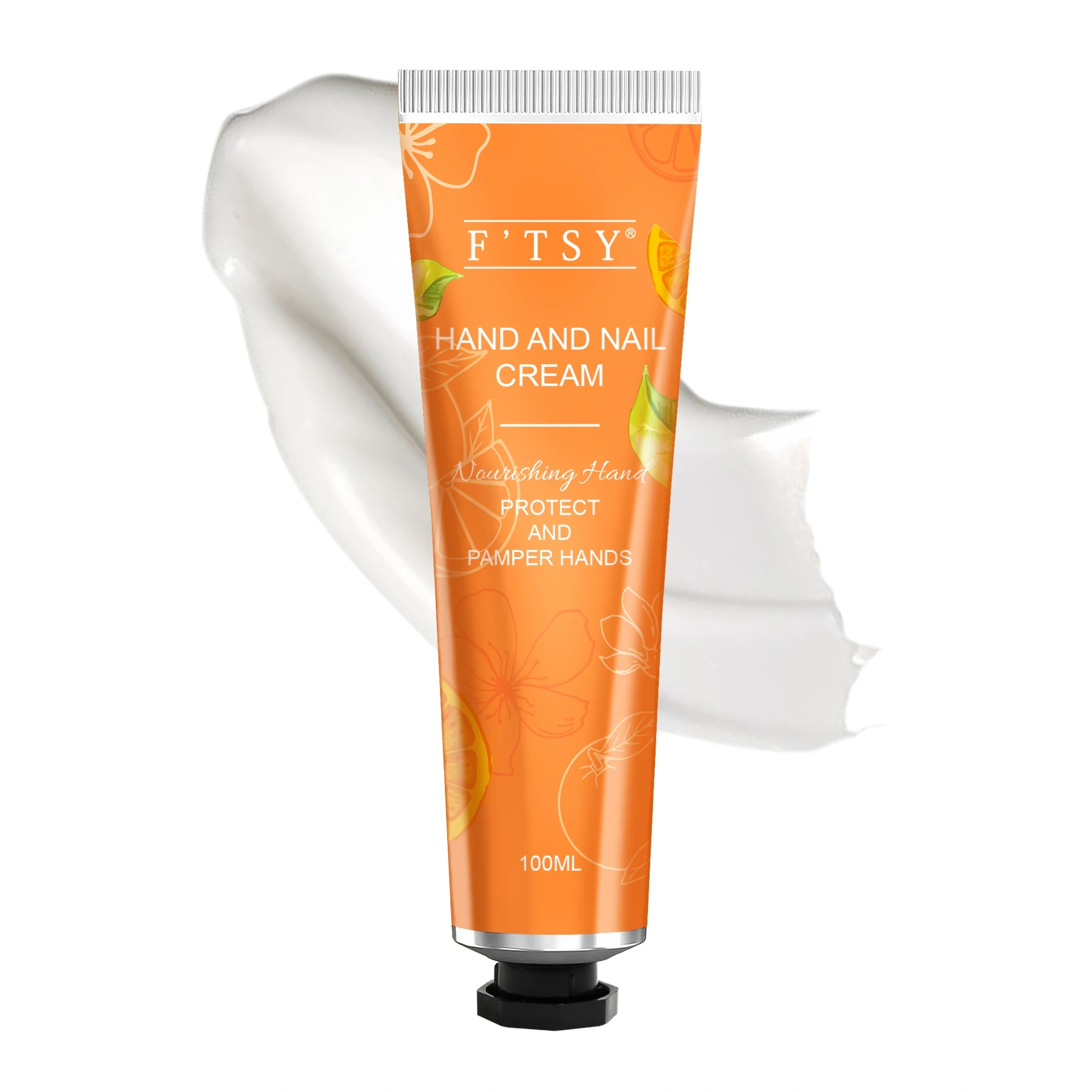 Moisturizing Blossom Hand Cream