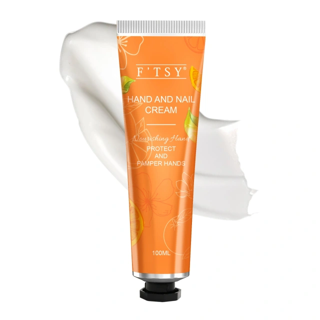 Moisturizing Blossom Hand Cream