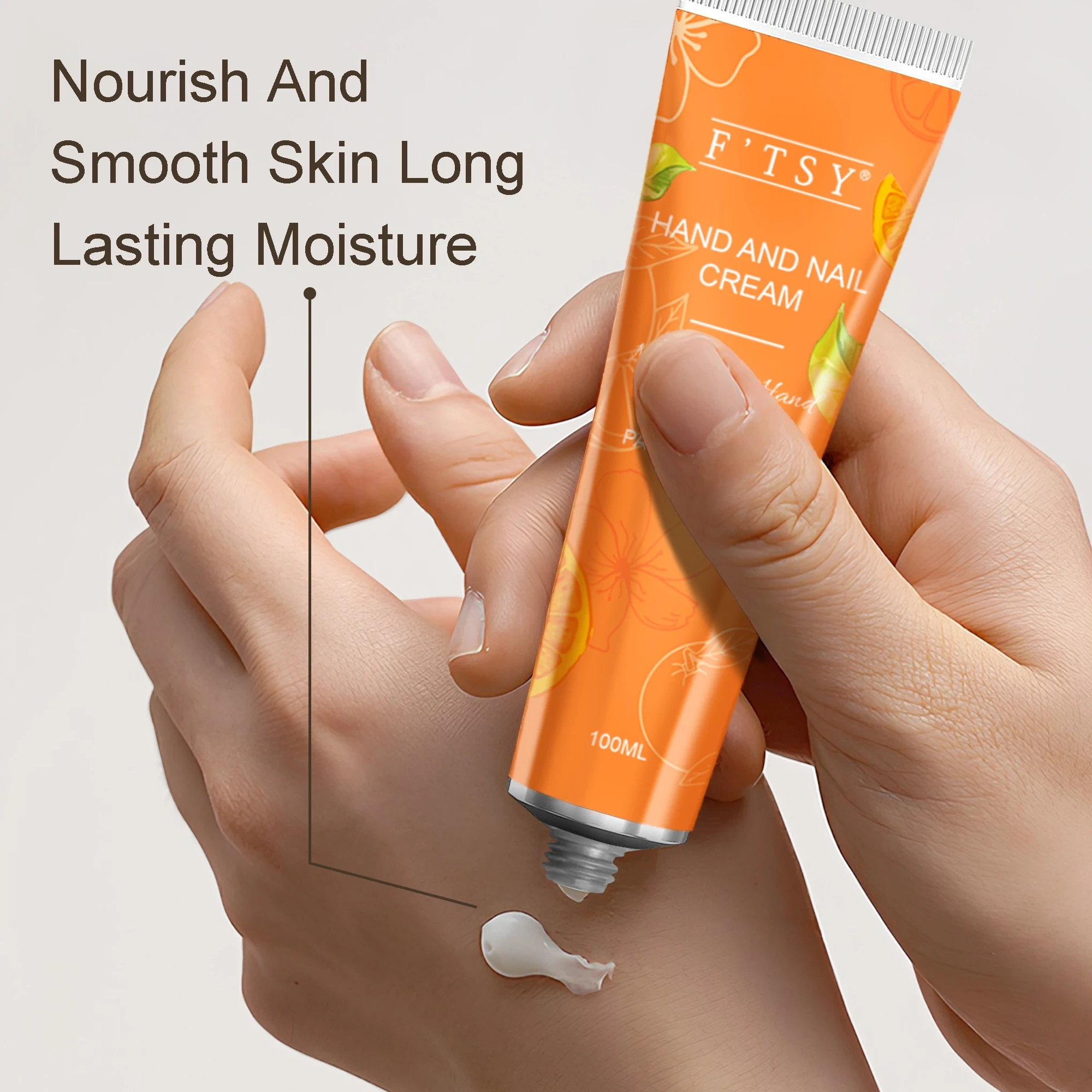 Moisturizing Blossom Hand Cream