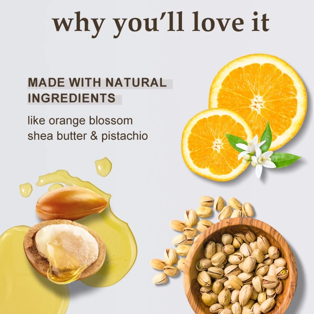 Moisturizing Blossom Hand Cream