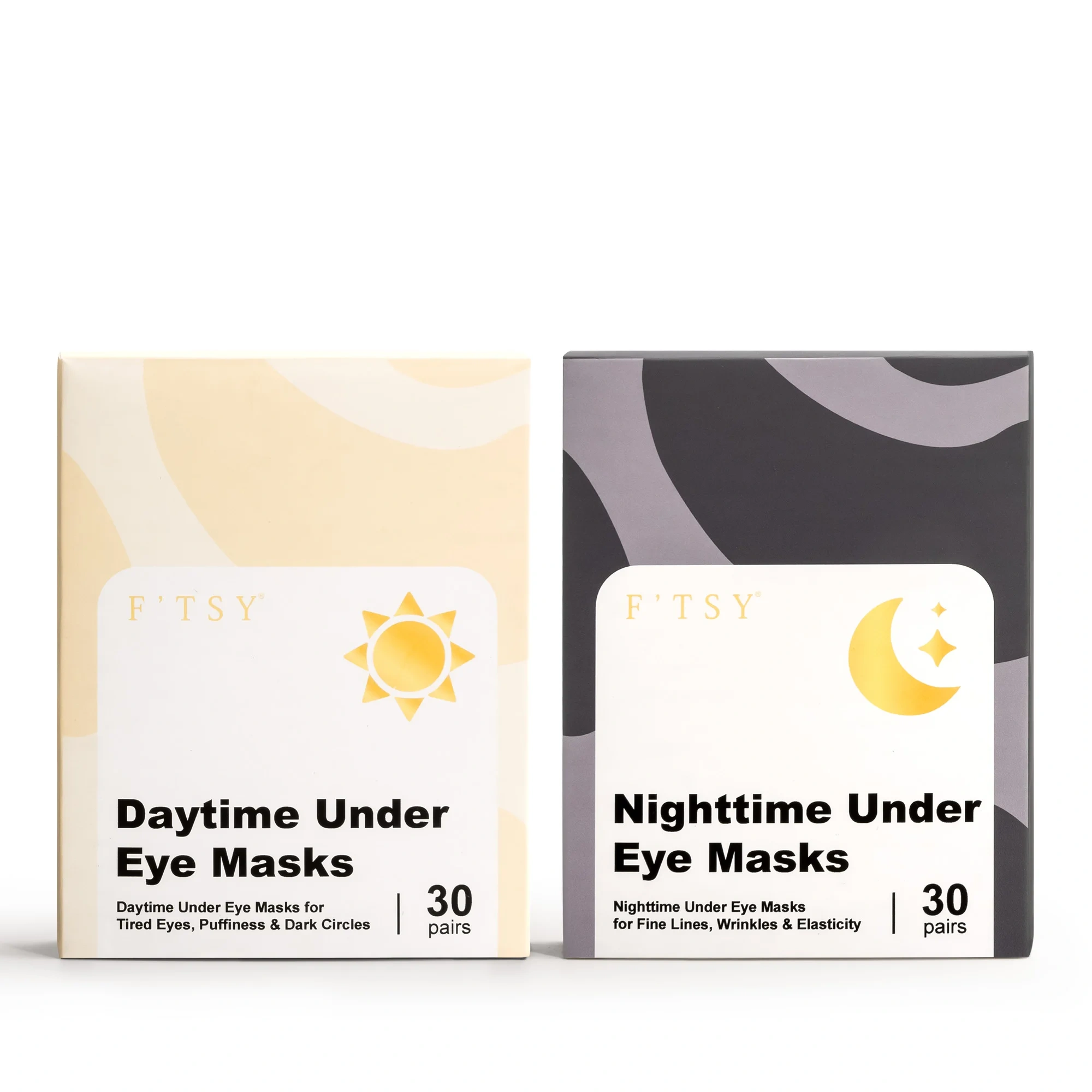 Day & Night Under Eye Mask Set