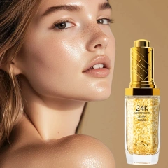 24K Gold Serum, Anti Wrinkle