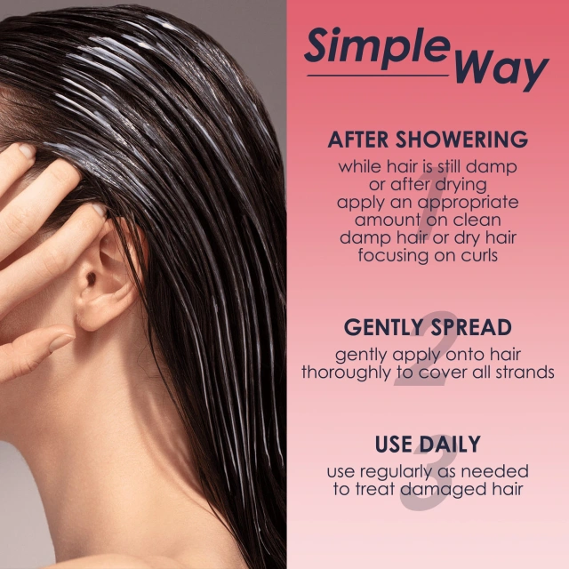 Collagen Damage Repair Hair Mask