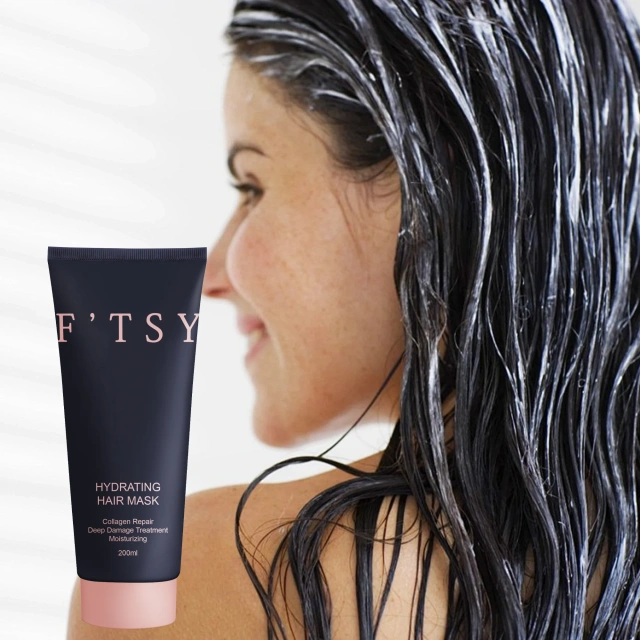 Collagen Damage Repair Hair Mask
