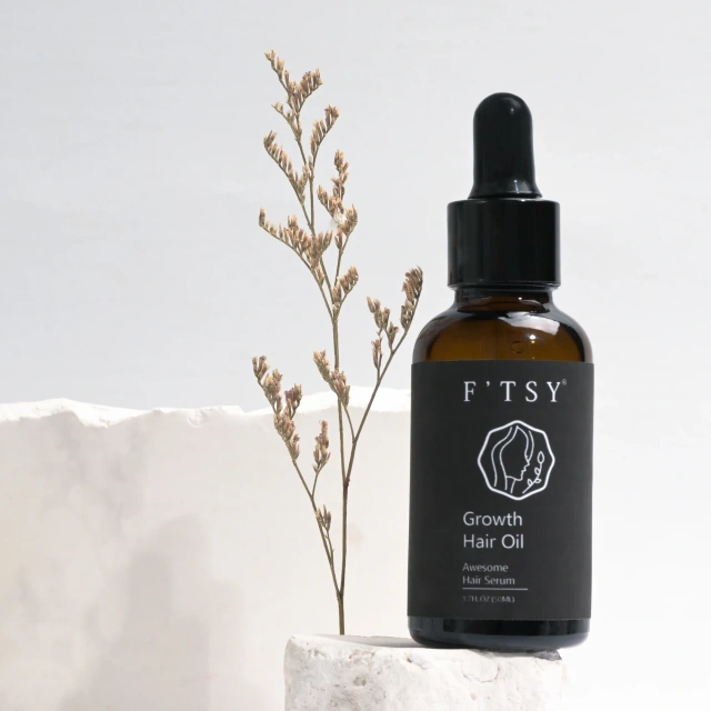 Exosomes Growth Hair Serum