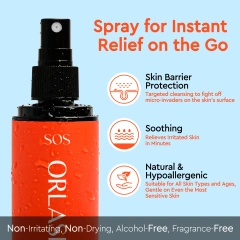 SOS Soothing Purifying Hypochlorous Facial Spray
