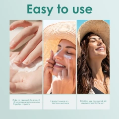 Clear Filter Sun Essence, For Sensitive Skin