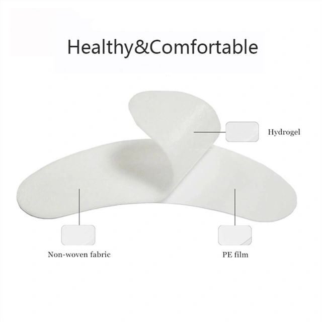 Hydrogel Eye Patch, for Eyelash Extensions