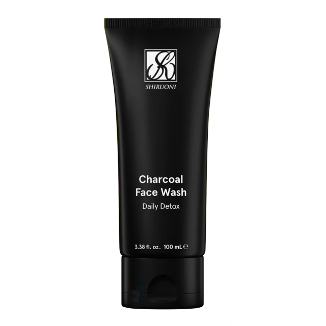Men Charcoal Face Wash