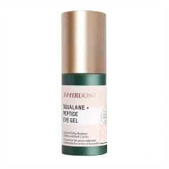 OEM Squalane Peptide Eye Gel Factory Private Label Packaging