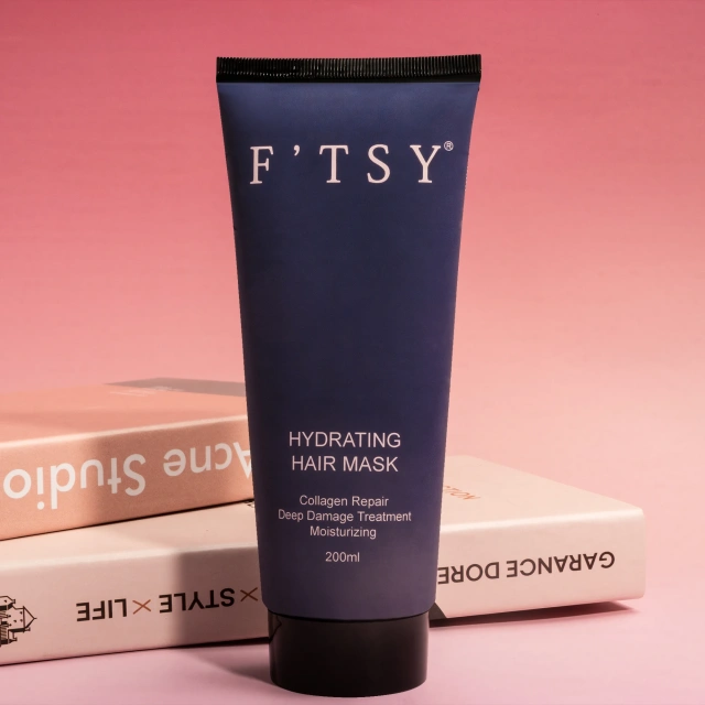 Collagen Damage Repair Hair Mask