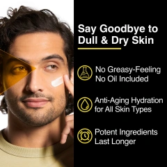 Men Charcoal Face Wash