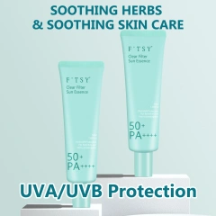 Clear Filter Sun Essence, For Sensitive Skin