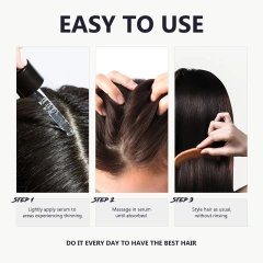 Exosomes Growth Hair Serum