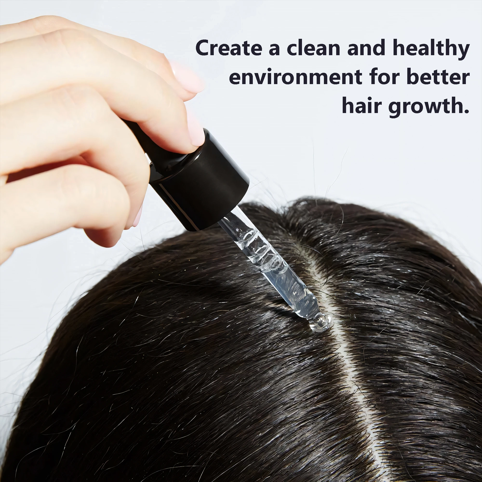 Exosomes Growth Hair Serum