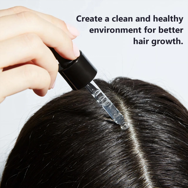 Exosomes Growth Hair Serum