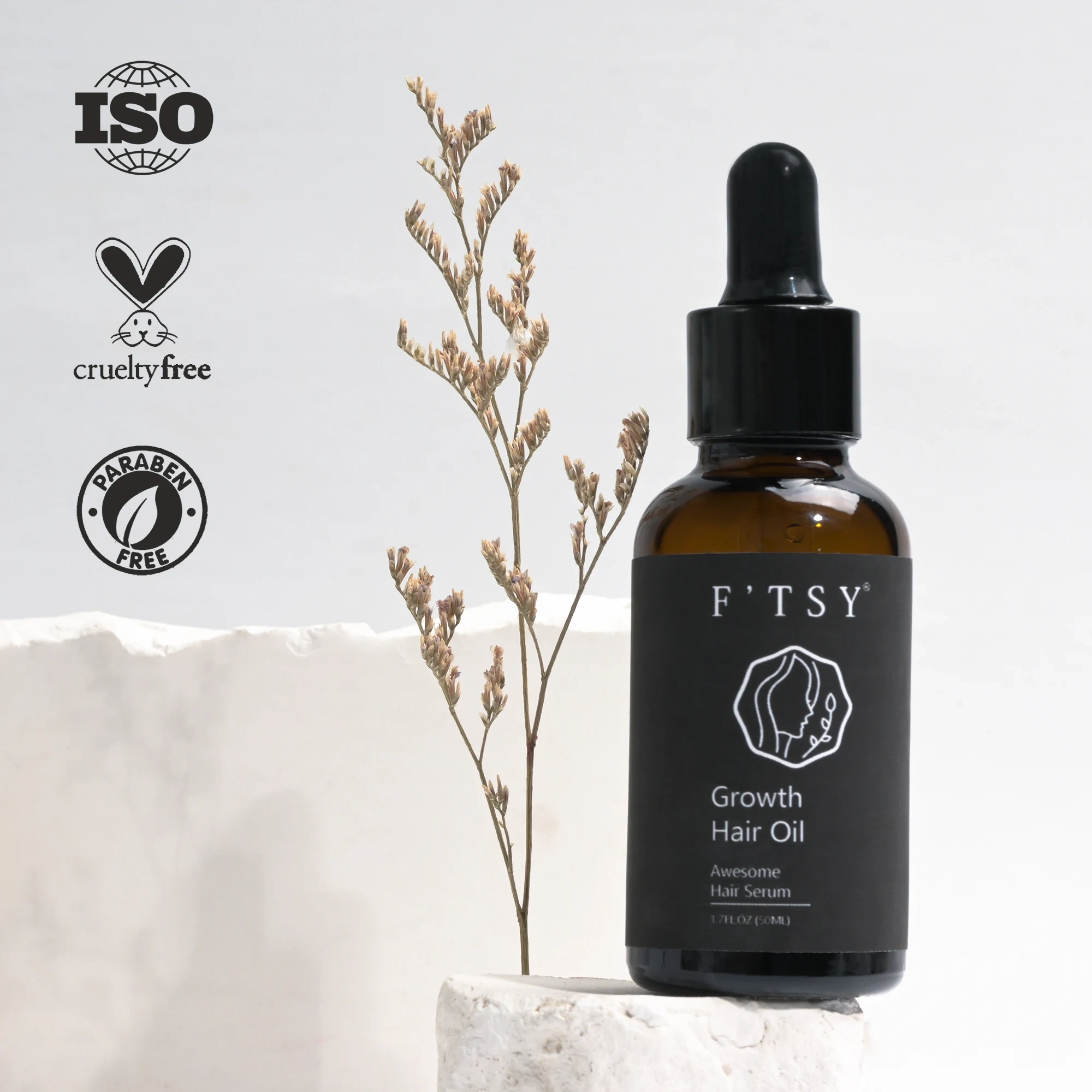 Exosomes Growth Hair Serum