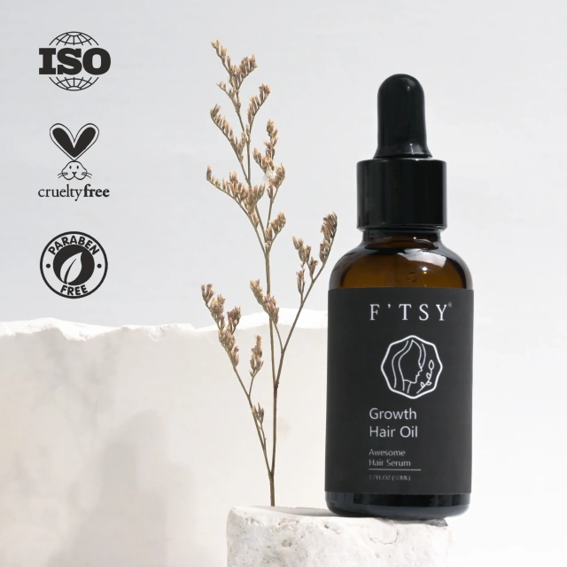 Exosomes Growth Hair Serum
