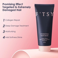 Collagen Damage Repair Hair Mask