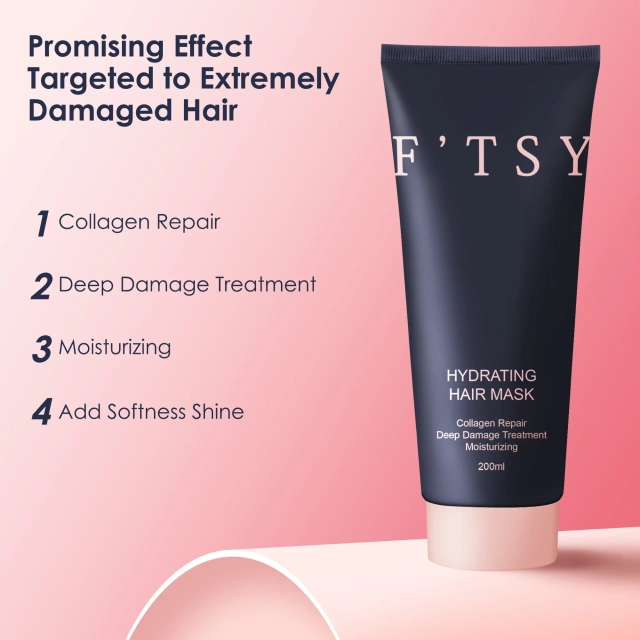 Collagen Damage Repair Hair Mask