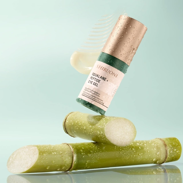 Squalane Peptide Eye Gel