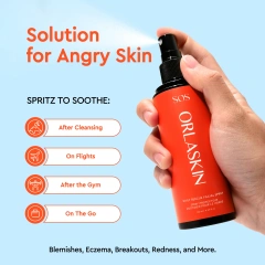 SOS Soothing Purifying Hypochlorous Facial Spray