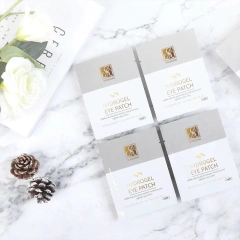 Hydrogel Eye Patch, for Eyelash Extensions