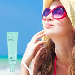 Clear Filter Sun Essence, For Sensitive Skin