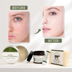 Tallow Skincare Set