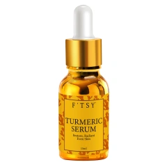 Turmeric Oil Serum, Brightening