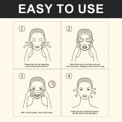 Black Snail Mask, Repair & Hydration