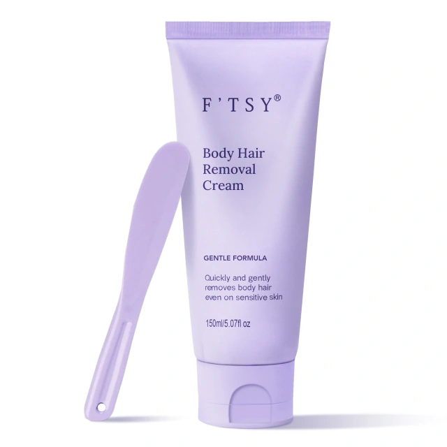 Painless Hair Removal Cream for Body & Armpits