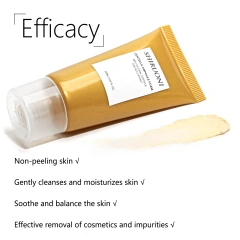 Centella Asiatica Ampoule Facial Cleanser, Gentle & Deep Clean