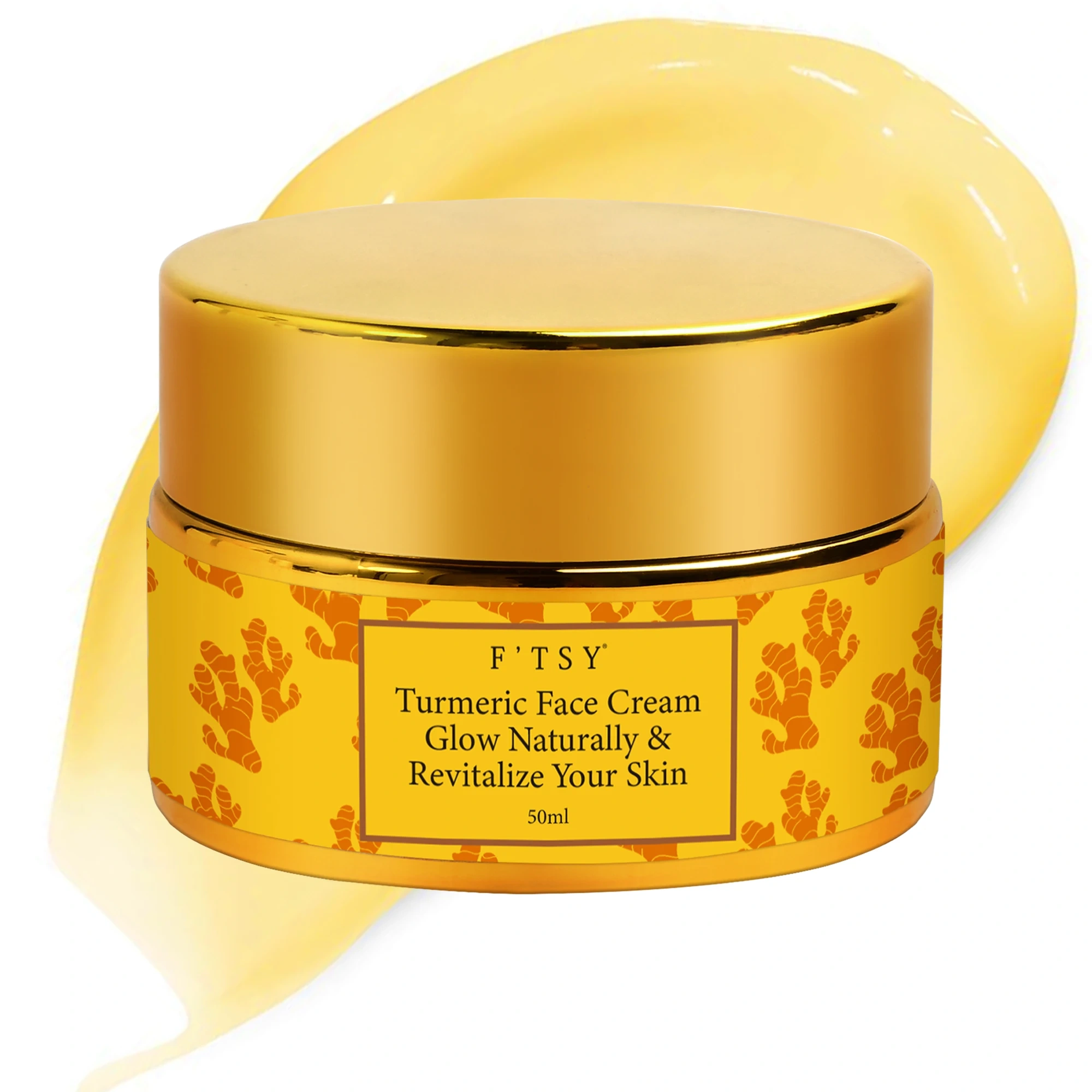 Turmeric Oil Serum, Brightening